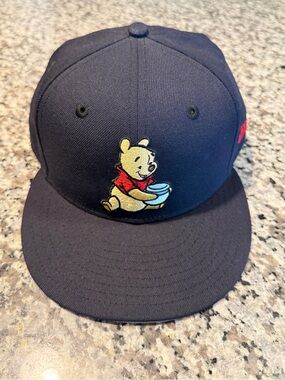 New Era Winnie the Pooh 7 5/8